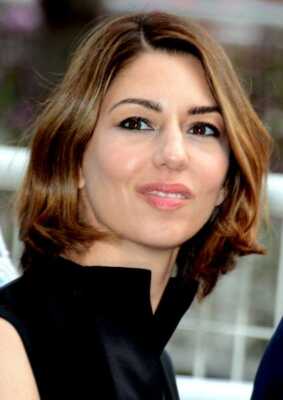 Regisseurin Sofia Coppola