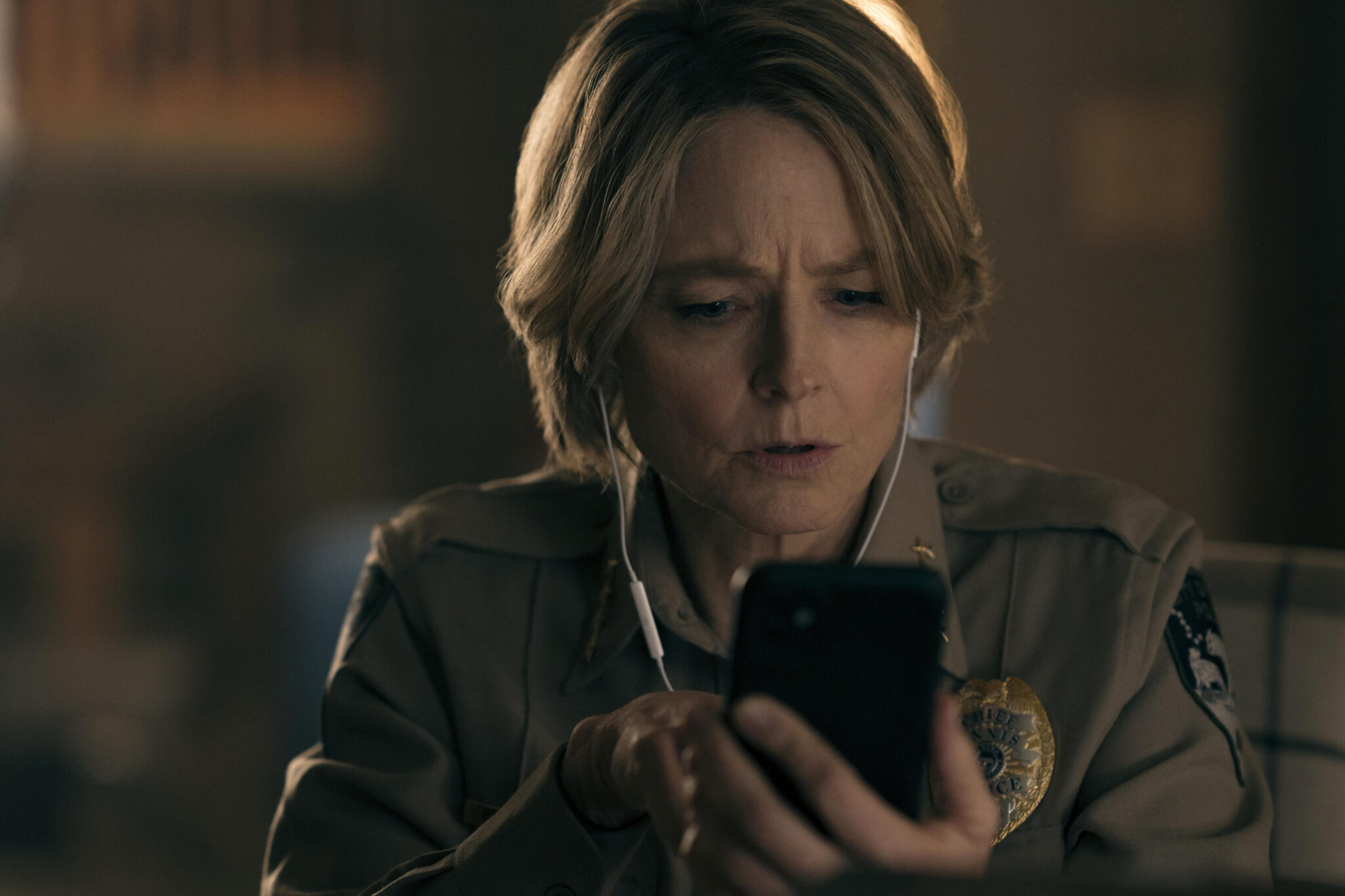 True Detective Night Country Staffel 4 Jodie Foster Sky Atlantic Sky Wow
