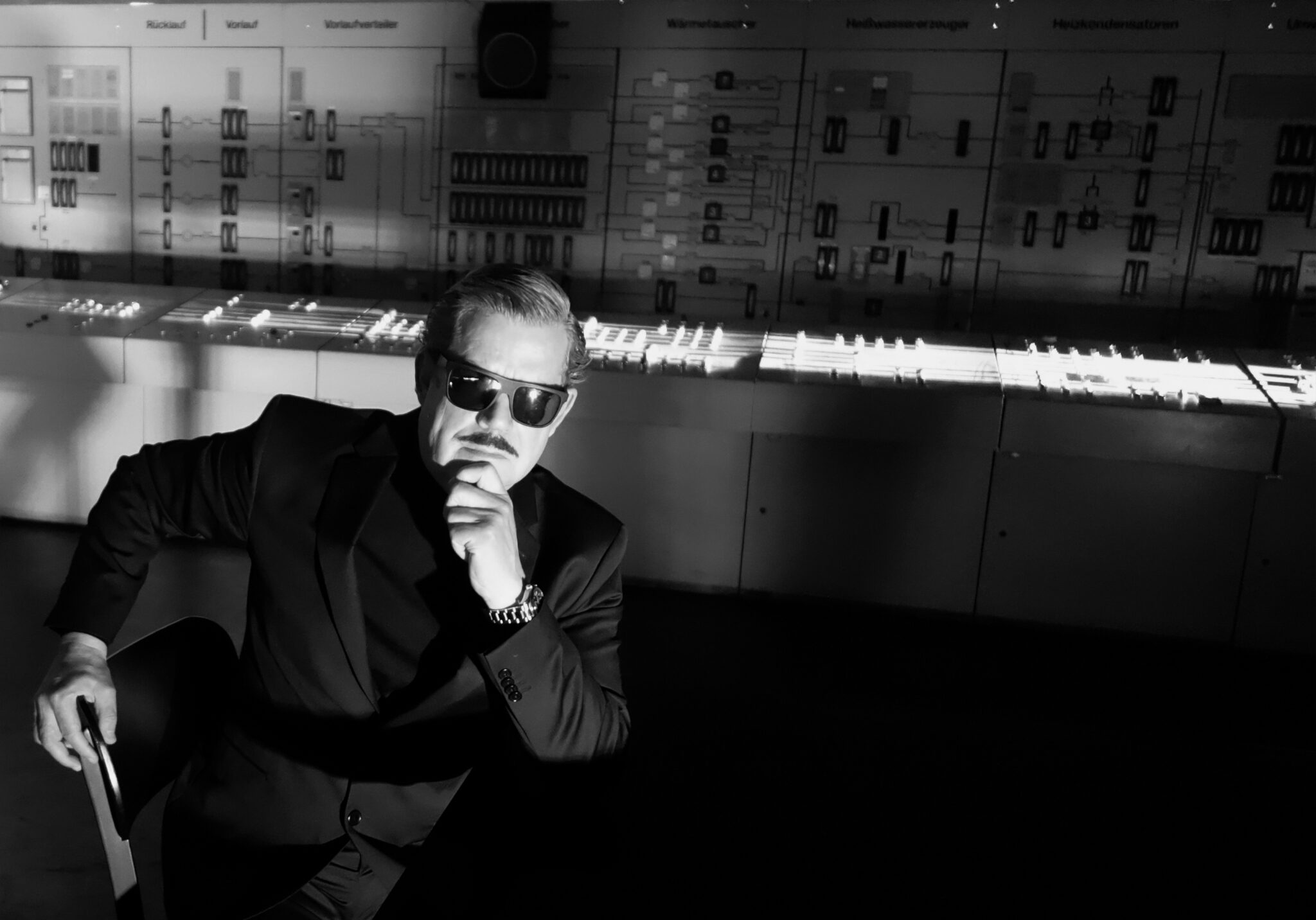 Boris Blank von Yello
