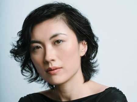 Portraitfoto C Pam Zhang, die mit „Wo Milch und Honig fließen“ ihren zweiten Roman veröffentlicht