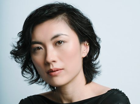 Portraitfoto C Pam Zhang, die mit „Wo Milch und Honig fließen“ ihren zweiten Roman veröffentlicht
