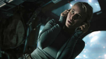 Das Signal Serie Peri Baumeister Netflix Science Fiction