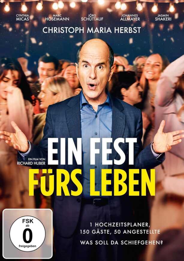 Ein Fest fuers Leben Cover