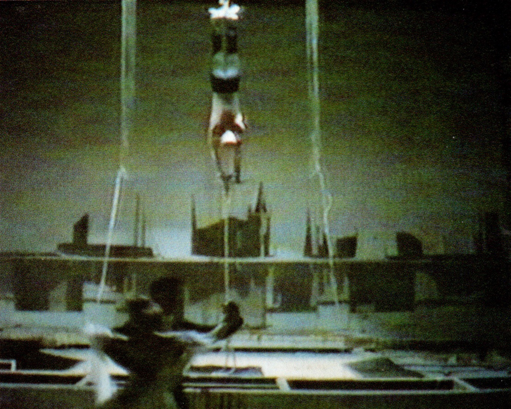 Flatz. Something wrong with physical structure