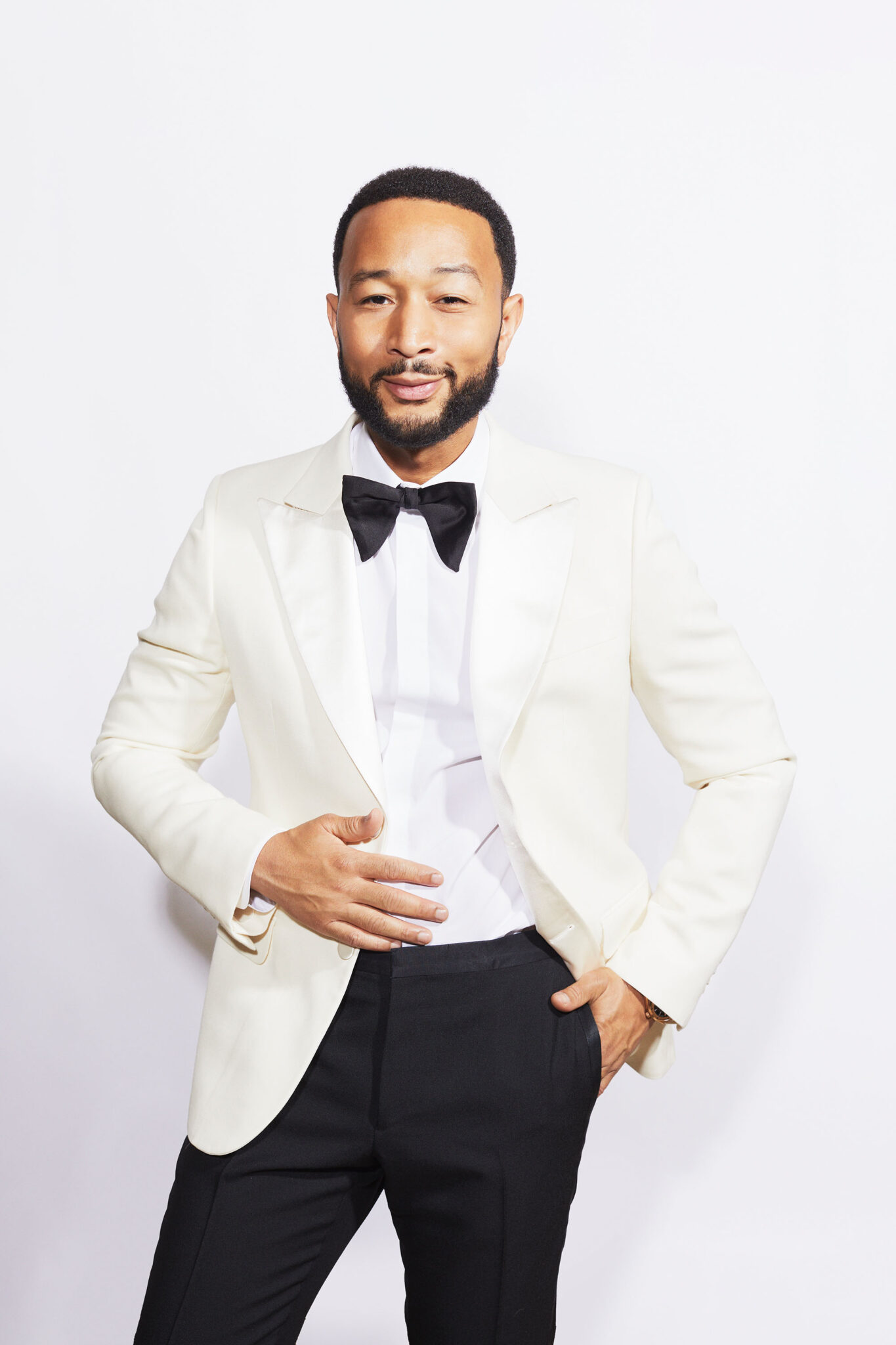 John Legend spielt 2024 eine Solo-Show in Deutschland.