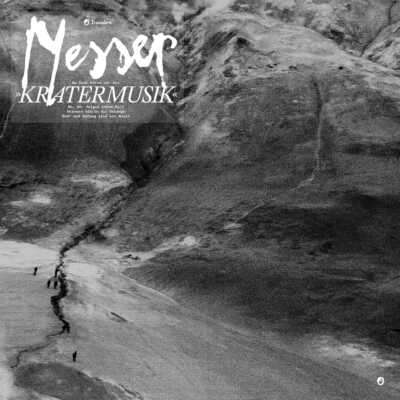 „Kratermusik“ von Messer