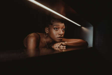 Little Simz (1) by Karolina Wielocha