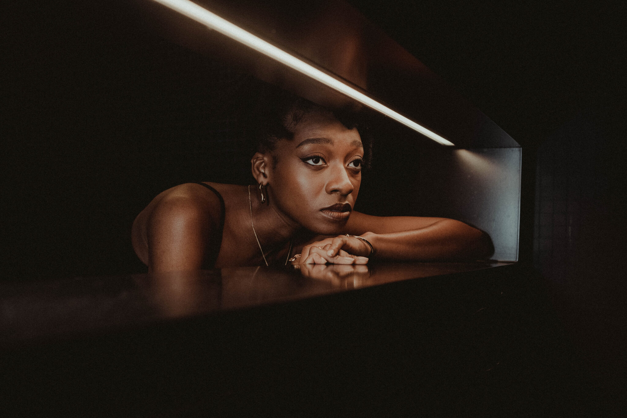 Little Simz (1) by Karolina Wielocha