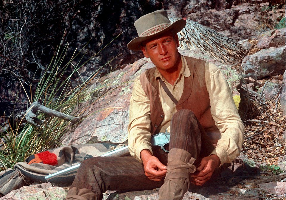 TVTipp Paul Newman in „Man nannte ihn Hombre“ im BR kulturnews.de