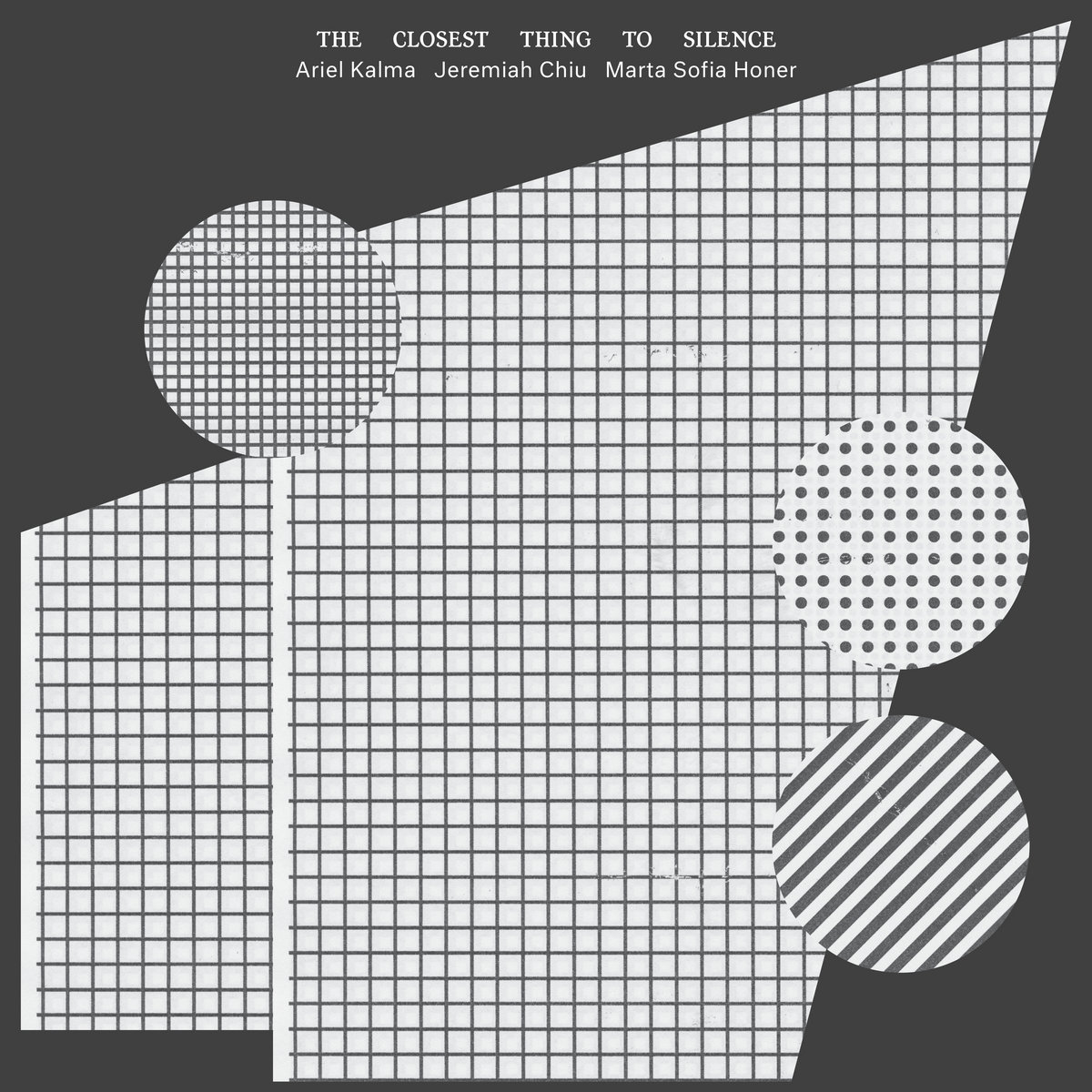 The closest Thing to Silence Cover