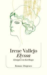 Buchcover „Elyssa“ von Irene Vallejo