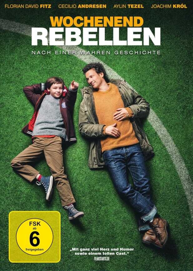 Wochenendrebellen Cover