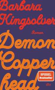 Buchcover „Demon Copperhead“ von Barbara Kingsolver