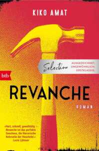 Buchcover „Revanche“ von Kiko Amat