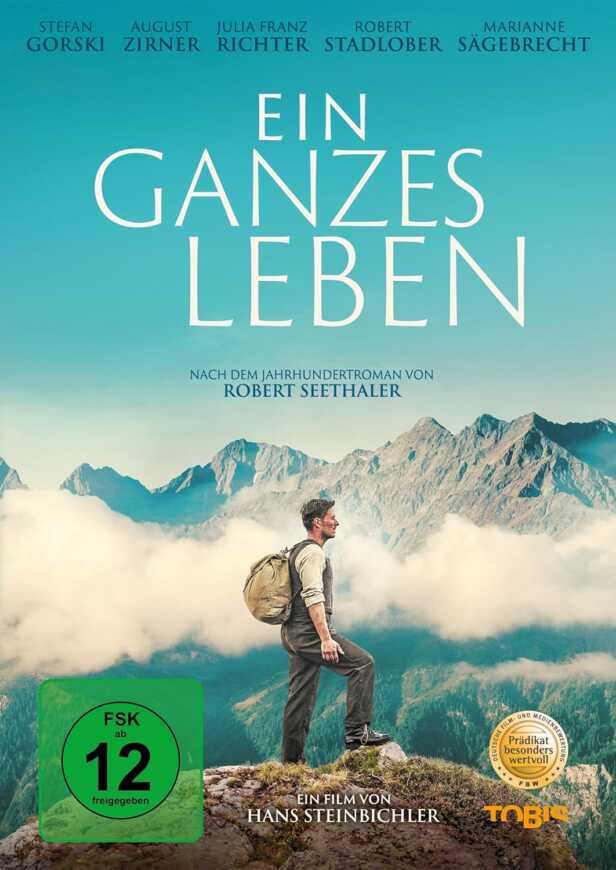 Ein ganzes Leben DVD