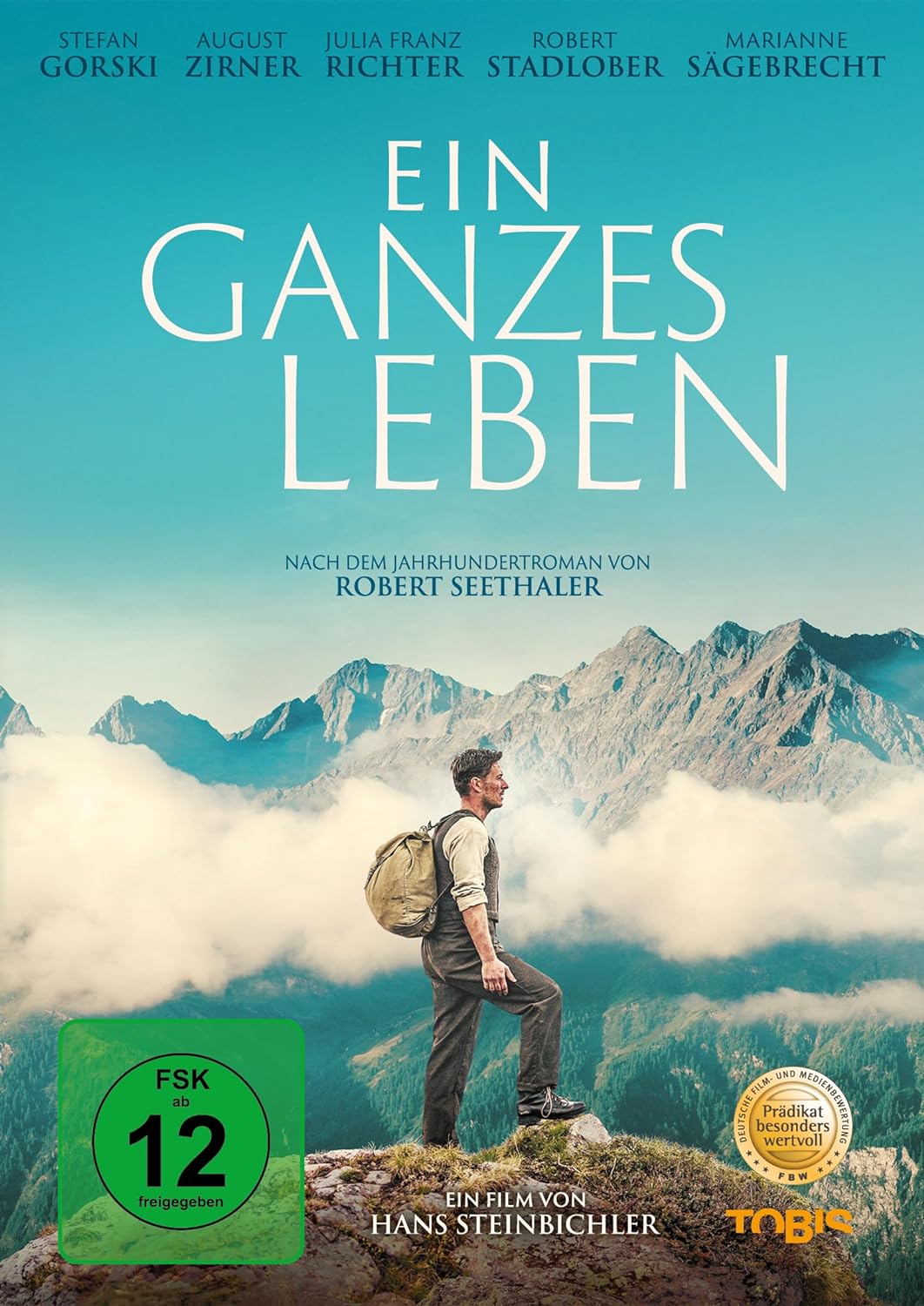 Ein ganzes Leben DVD