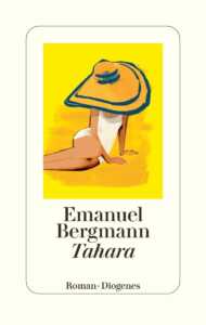 Buchcover „Tahara“ von Emanuel Bergmann