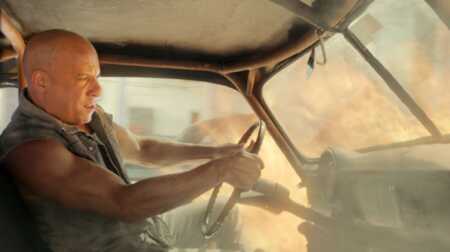 Fast & Furious 8 Vox
