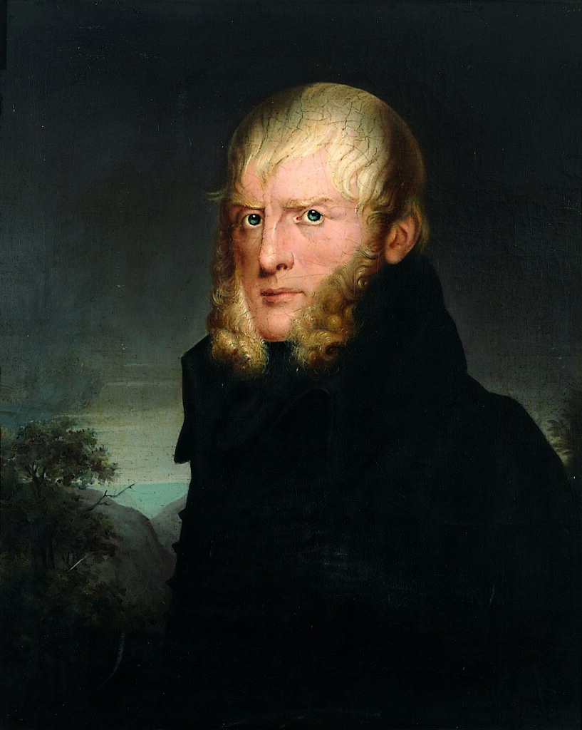 Der Maler Caspar David Friedrich