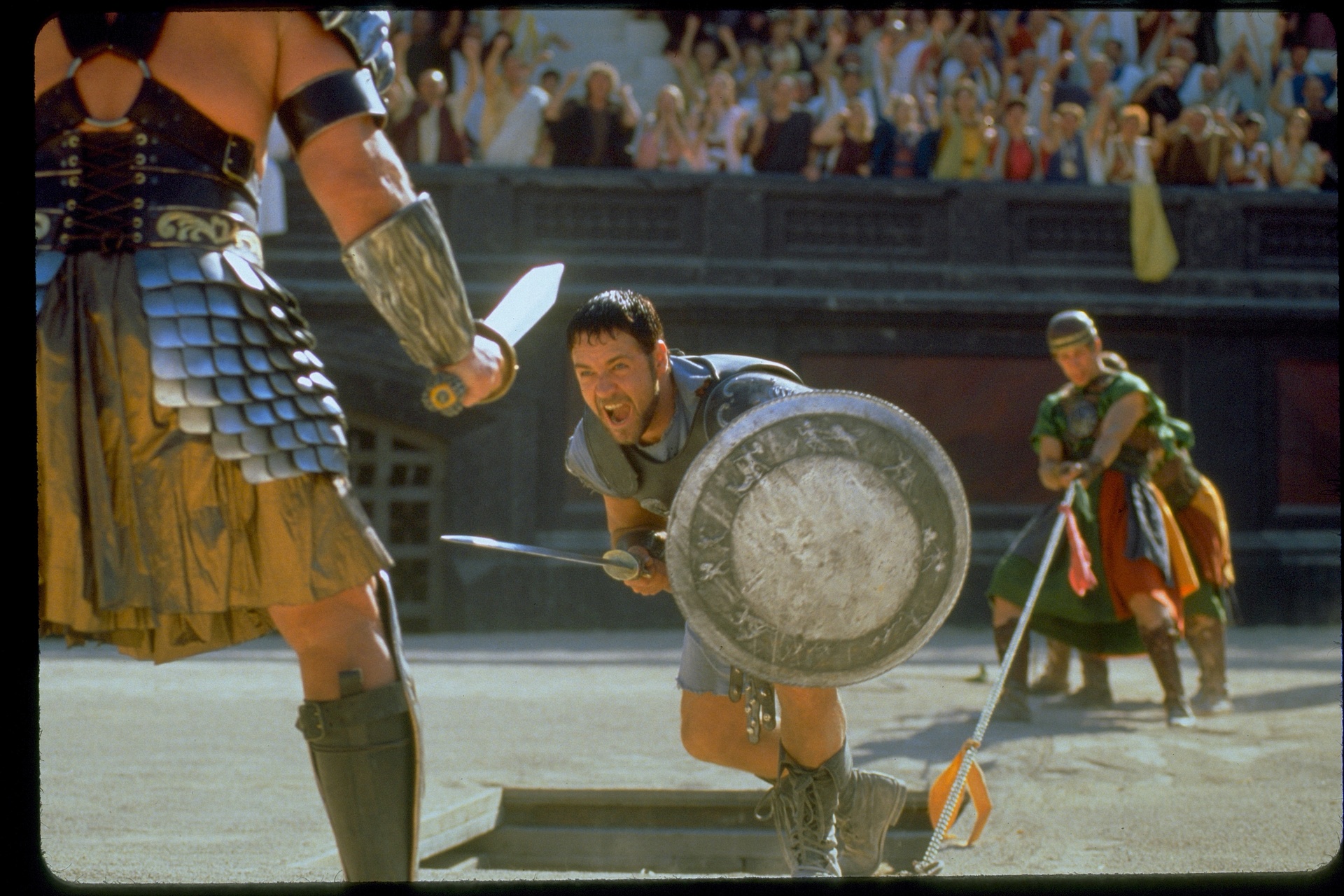Gladiator ZDFneo