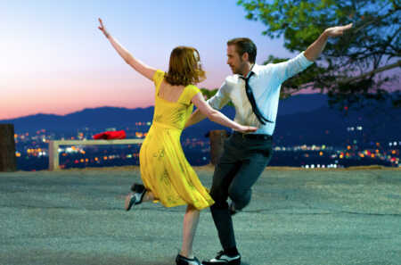 La La Land Arte
