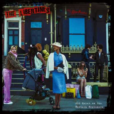 Libertines Cover