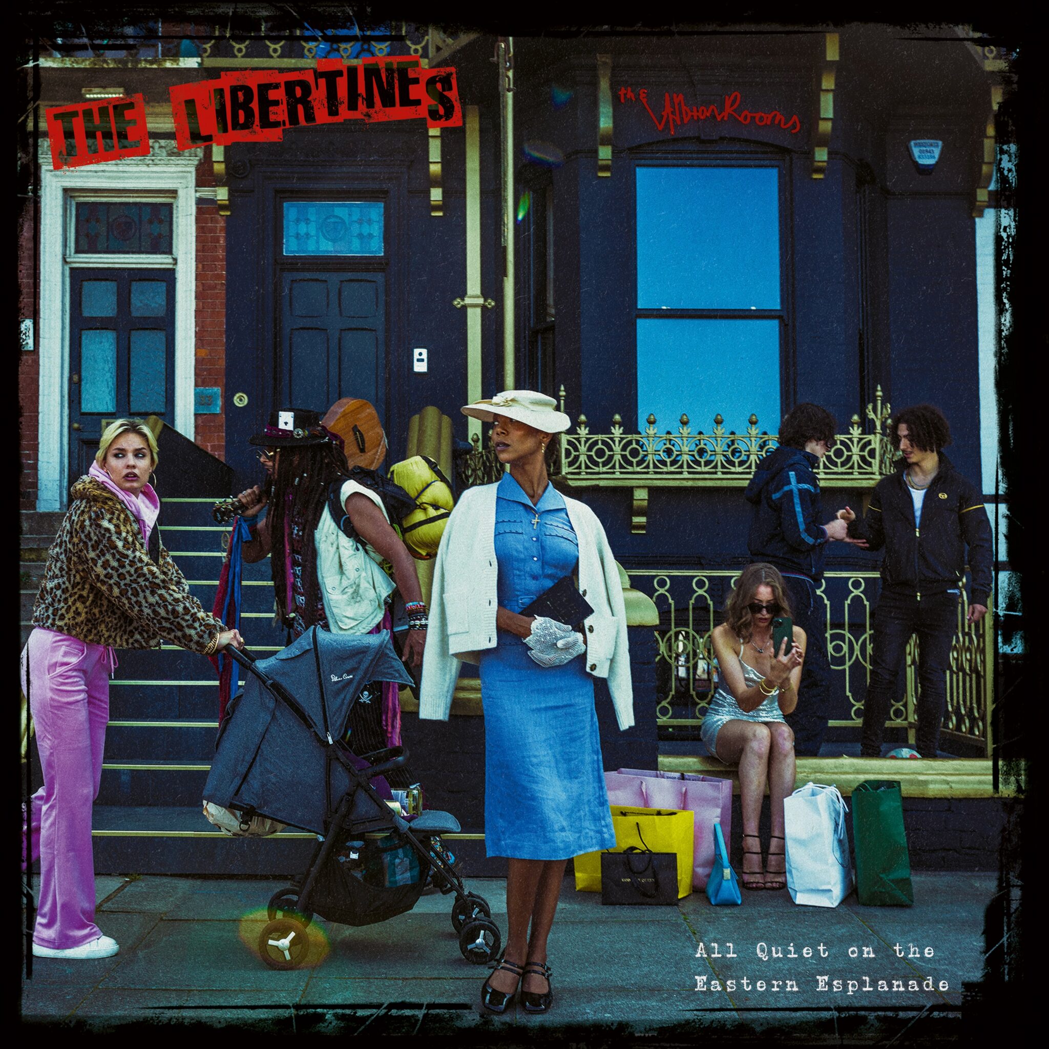 Libertines Cover