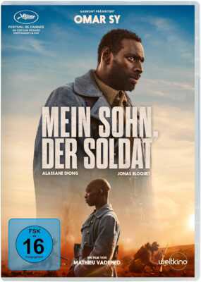 Mein Sohn der Soldat Cover