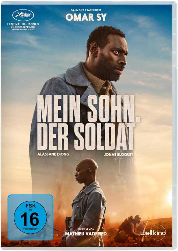 Mein Sohn der Soldat Cover