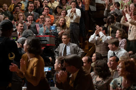 Oppenheimer Oscarverleihung gewinner bester film
