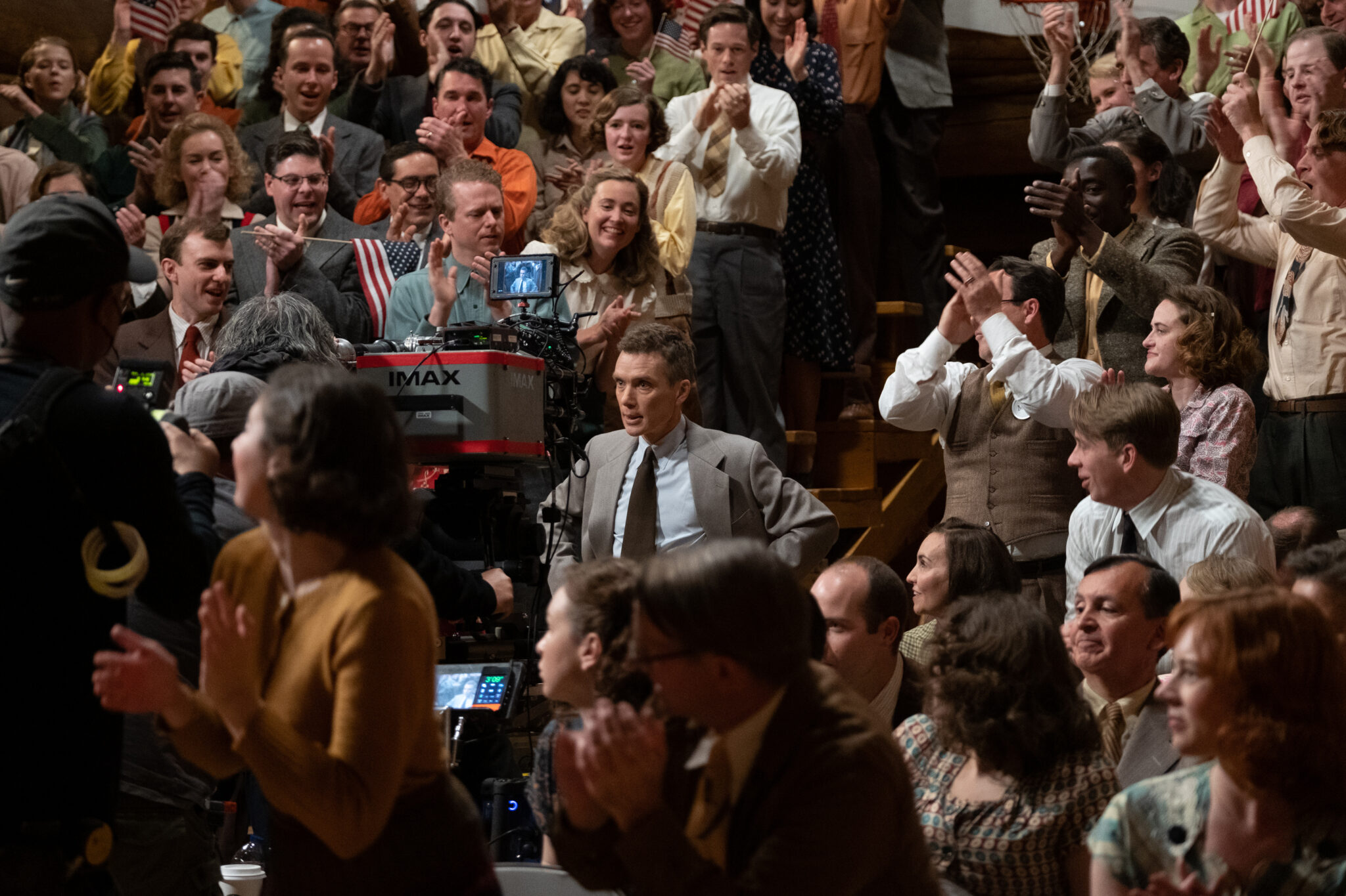 Oppenheimer Oscarverleihung gewinner bester film