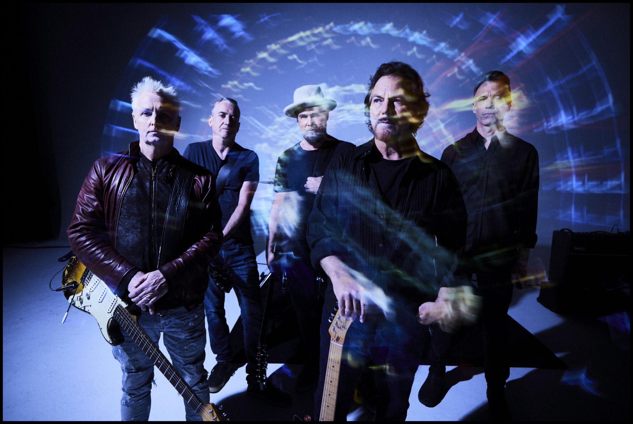 #
Rockmusik wie früher: Pearl Jam teilen neue Single „Running“