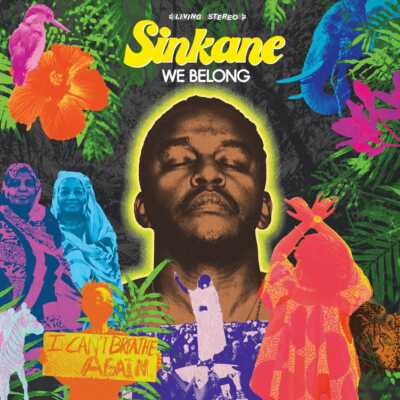 Sinkane We belong Cover