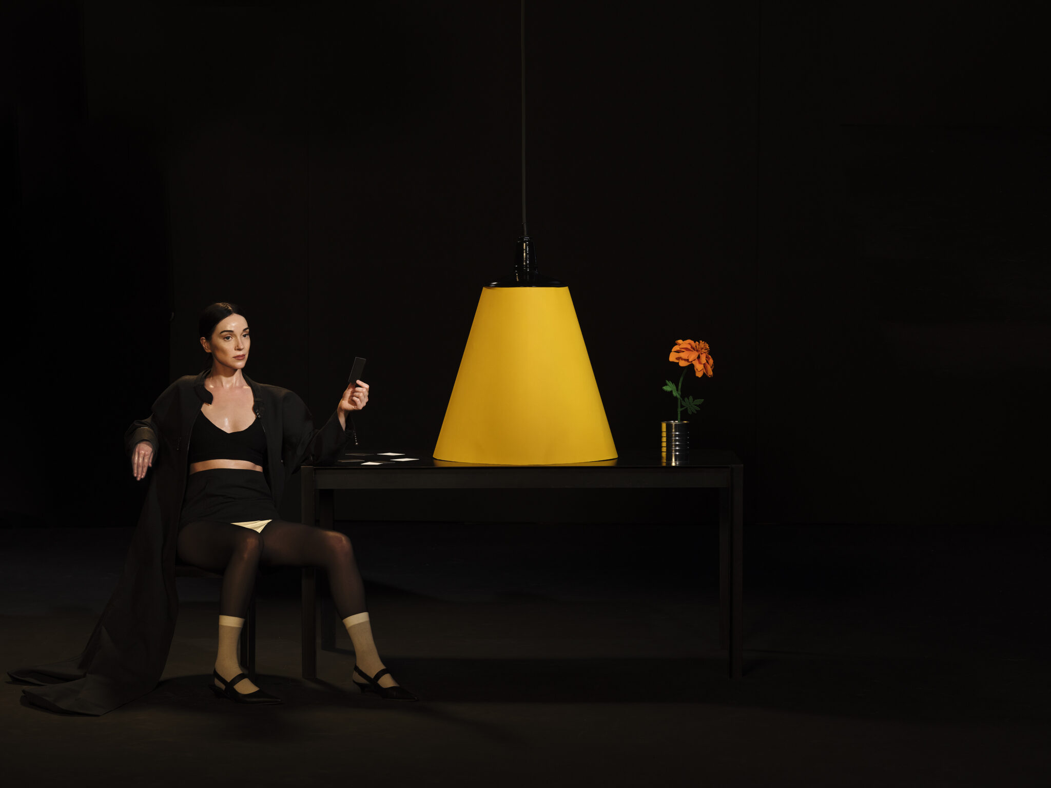 St Vincent General use press shot 3 credit Alex Da Corte