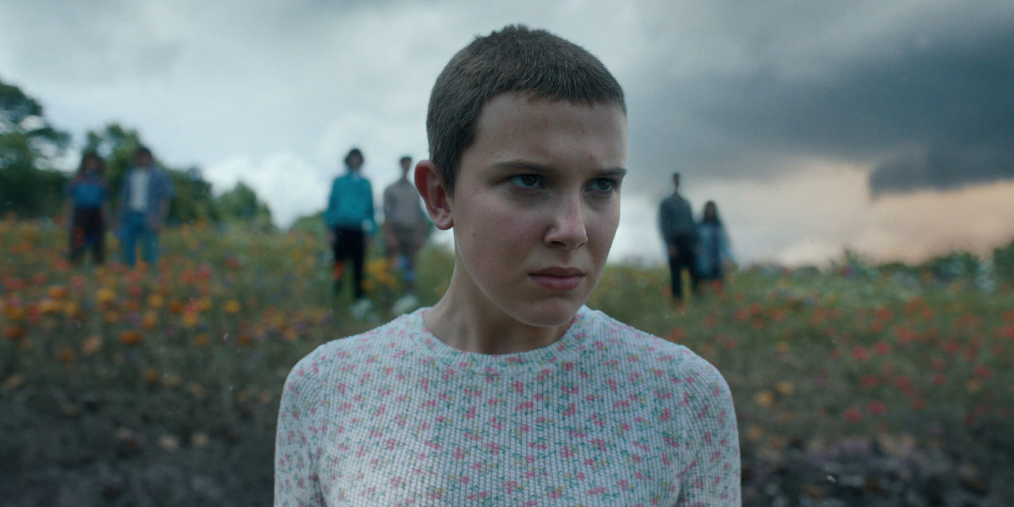 Stranger Things Millie Bobby Brown