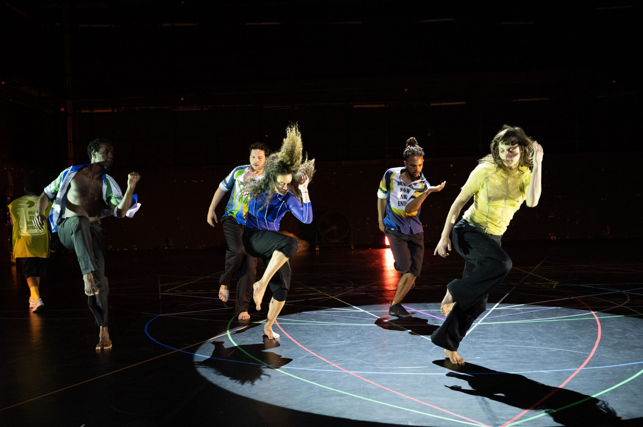 Tanztheater Wuppertal Pina Bausch