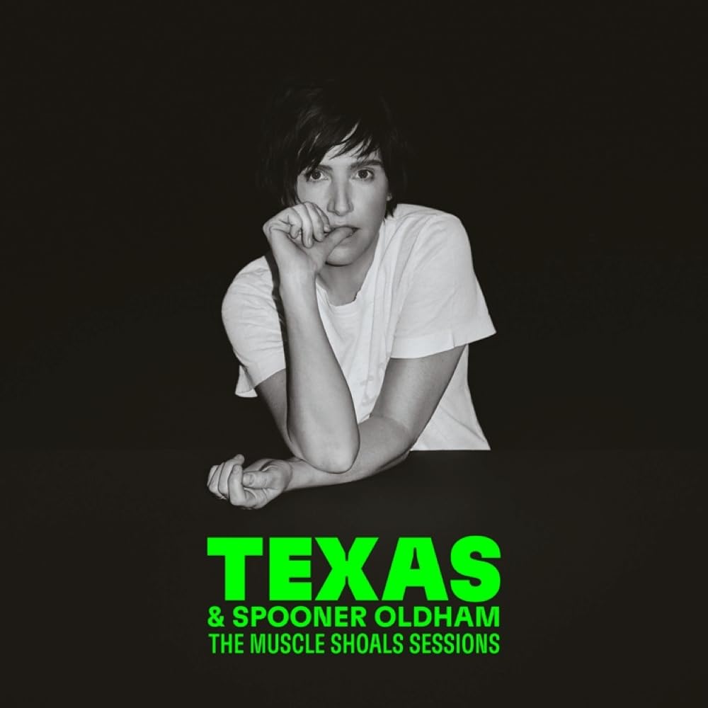 Texas Cover