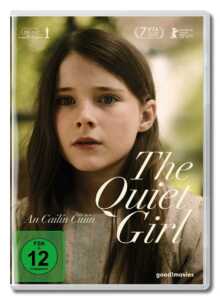 The quiet Girl Cover