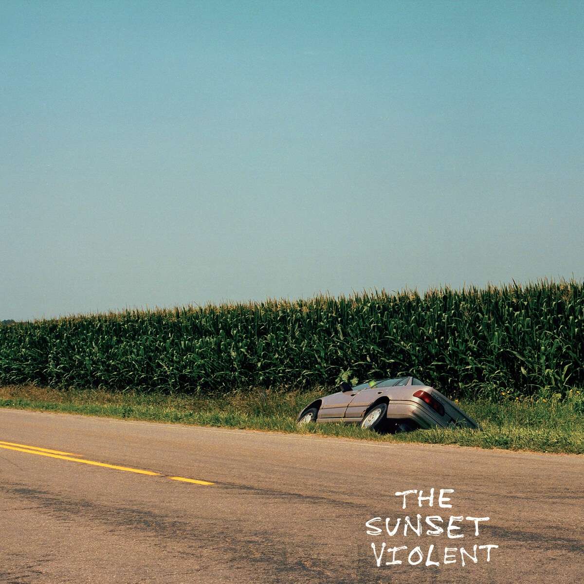 The Sunset violent