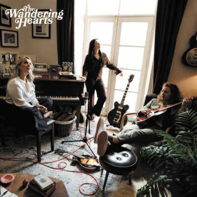 The Wandering Hearts Mother Cover