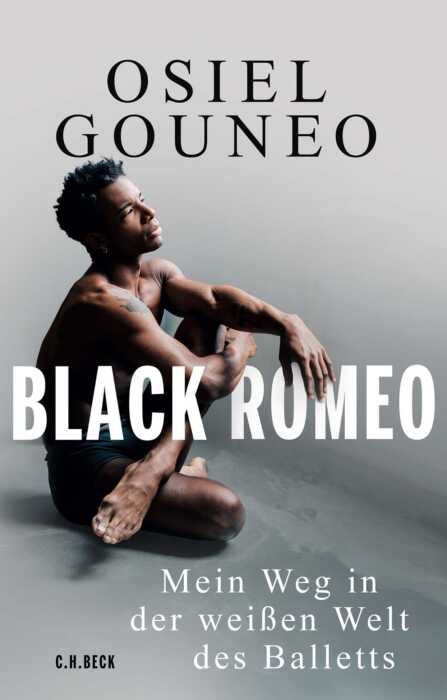 Buchcover „Black Romeo“ von Osiel Gouneo – Jetzt gewinnen!