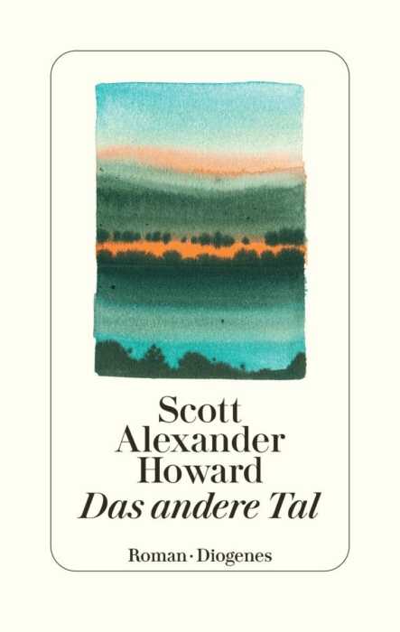 Buchcover „Das andere Tal“ von Scott Alexander Howard