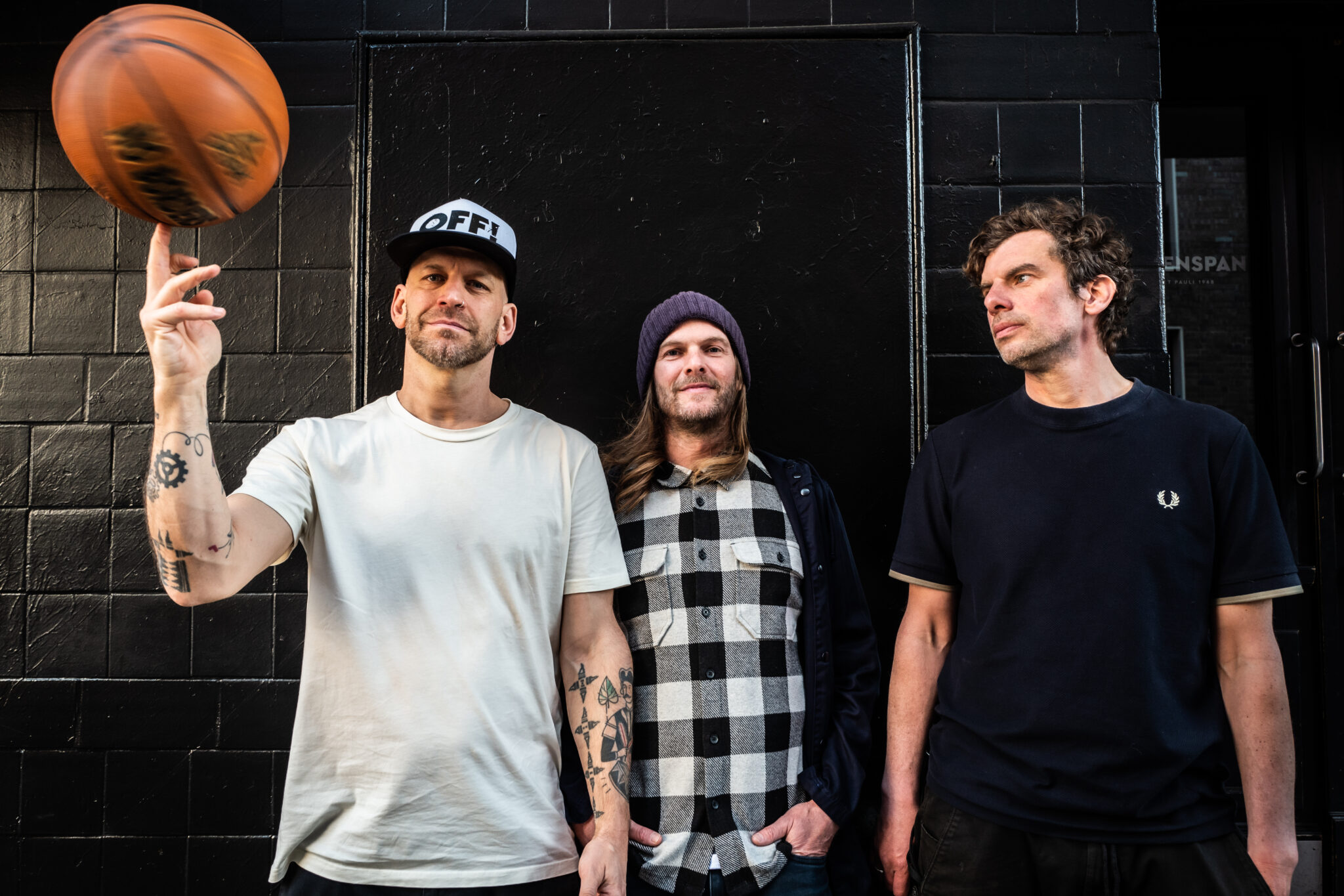 Die Sportfreunde Stiller sind 2024 auf großer Tour.