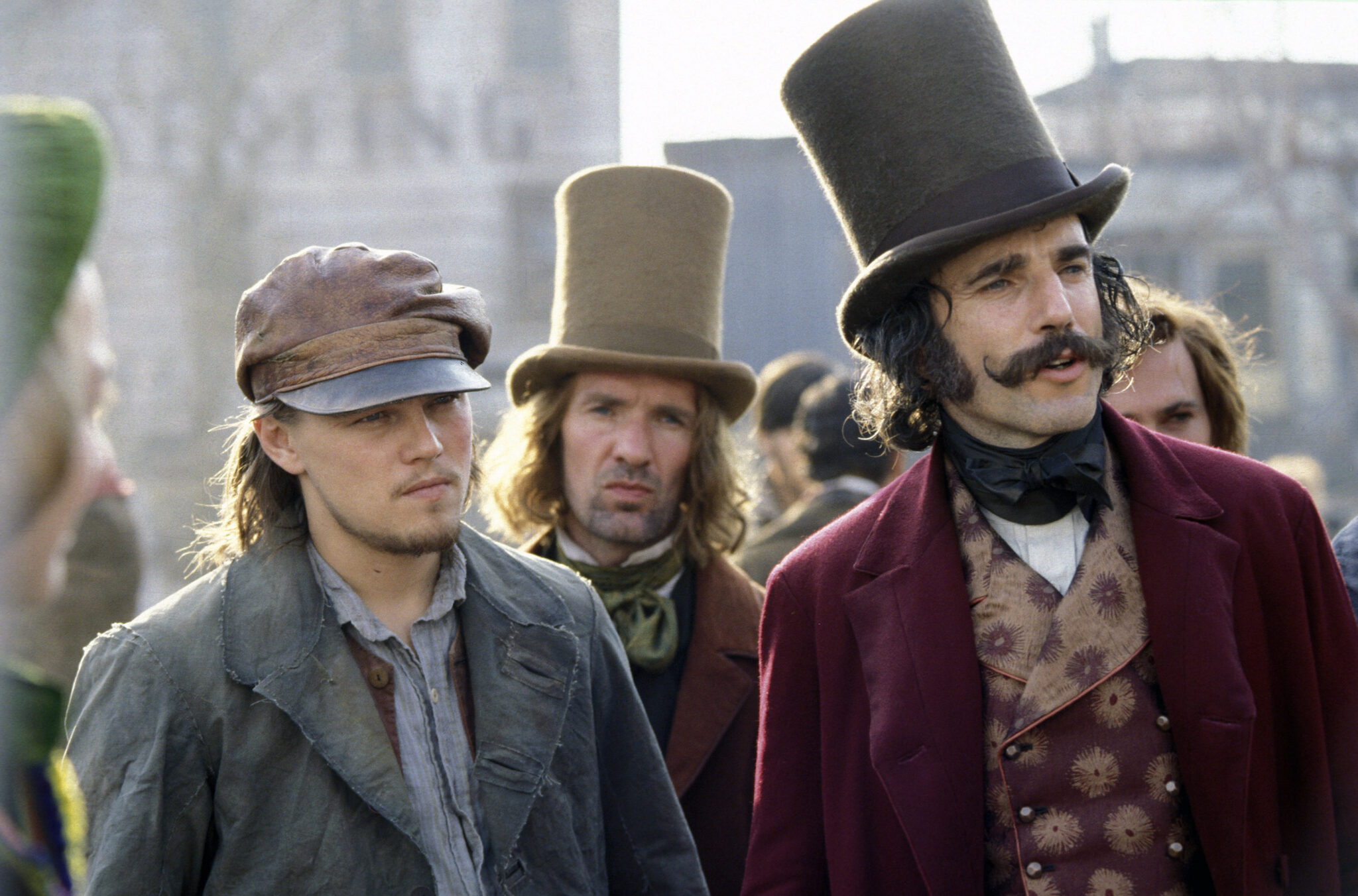Gangs of New York Arte