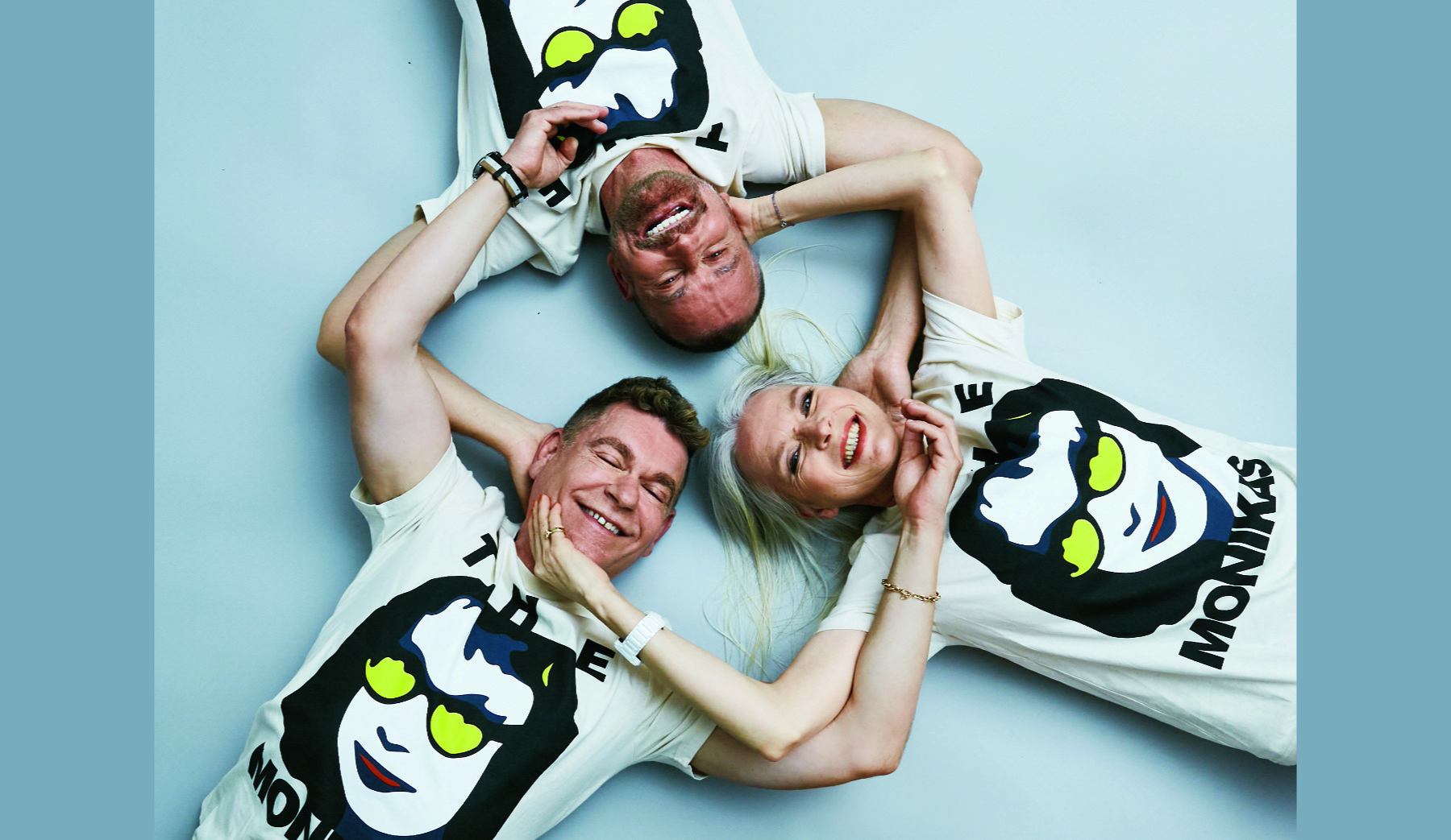 Ulf Sommer Annette Hess Peter Plate Ku’damm 59 Stage Theater des Westens Berlin