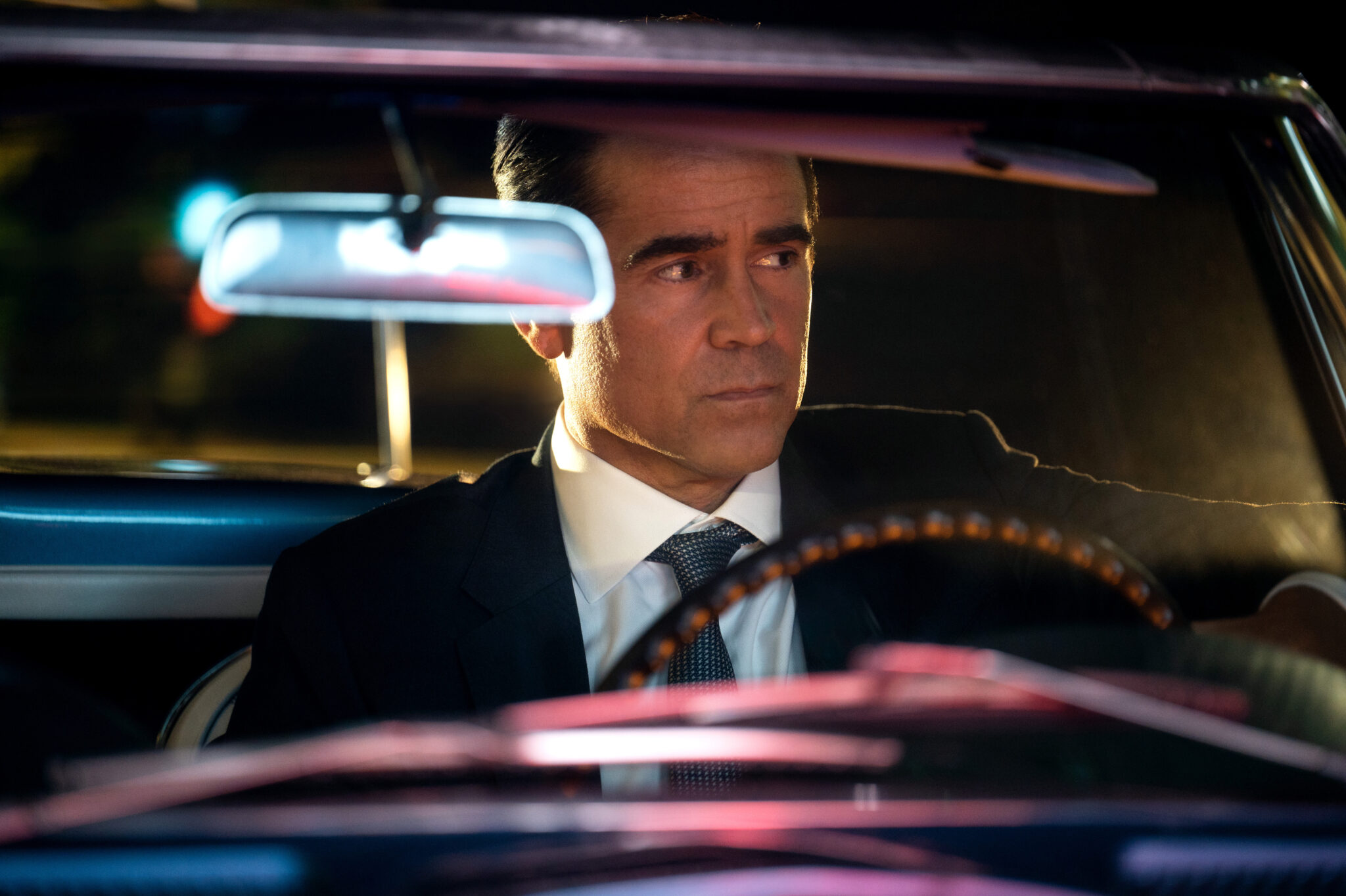 Colin Farrell Sugar Apple TVplus Apple TV+