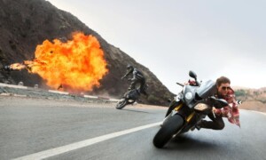 Tom Cruise Mission Impossible