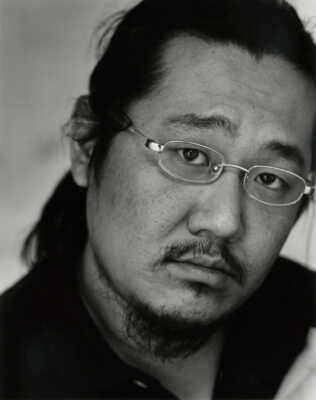 Lee Young-Do Autorenfoto