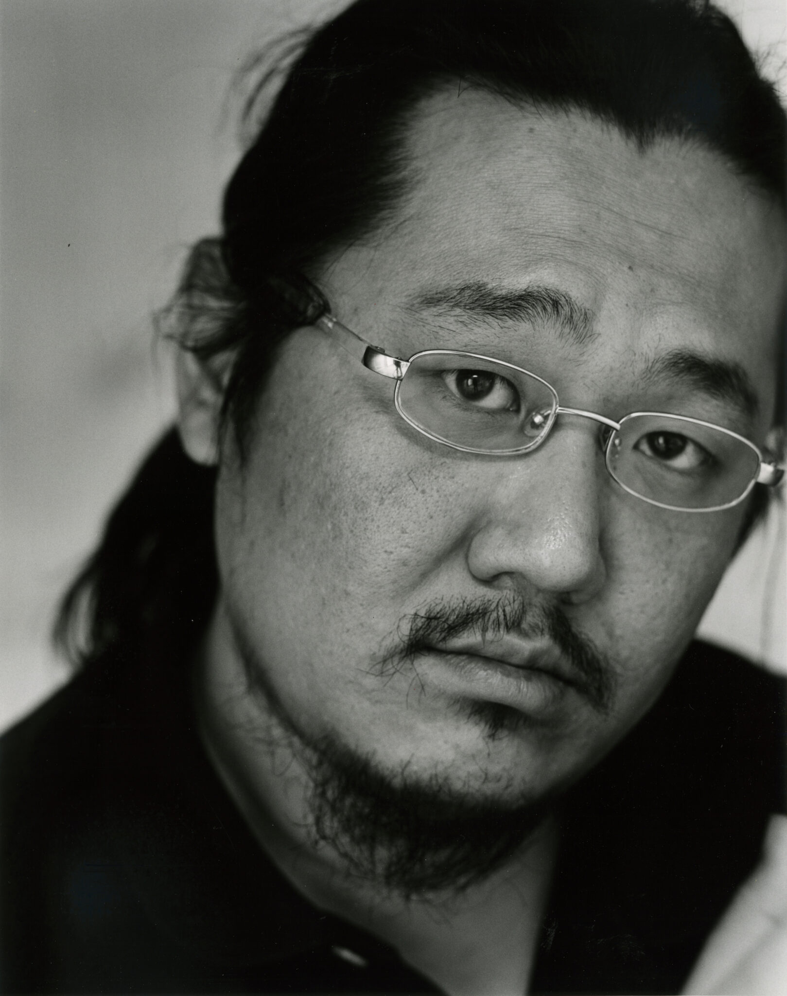 Lee Young-Do Autorenfoto