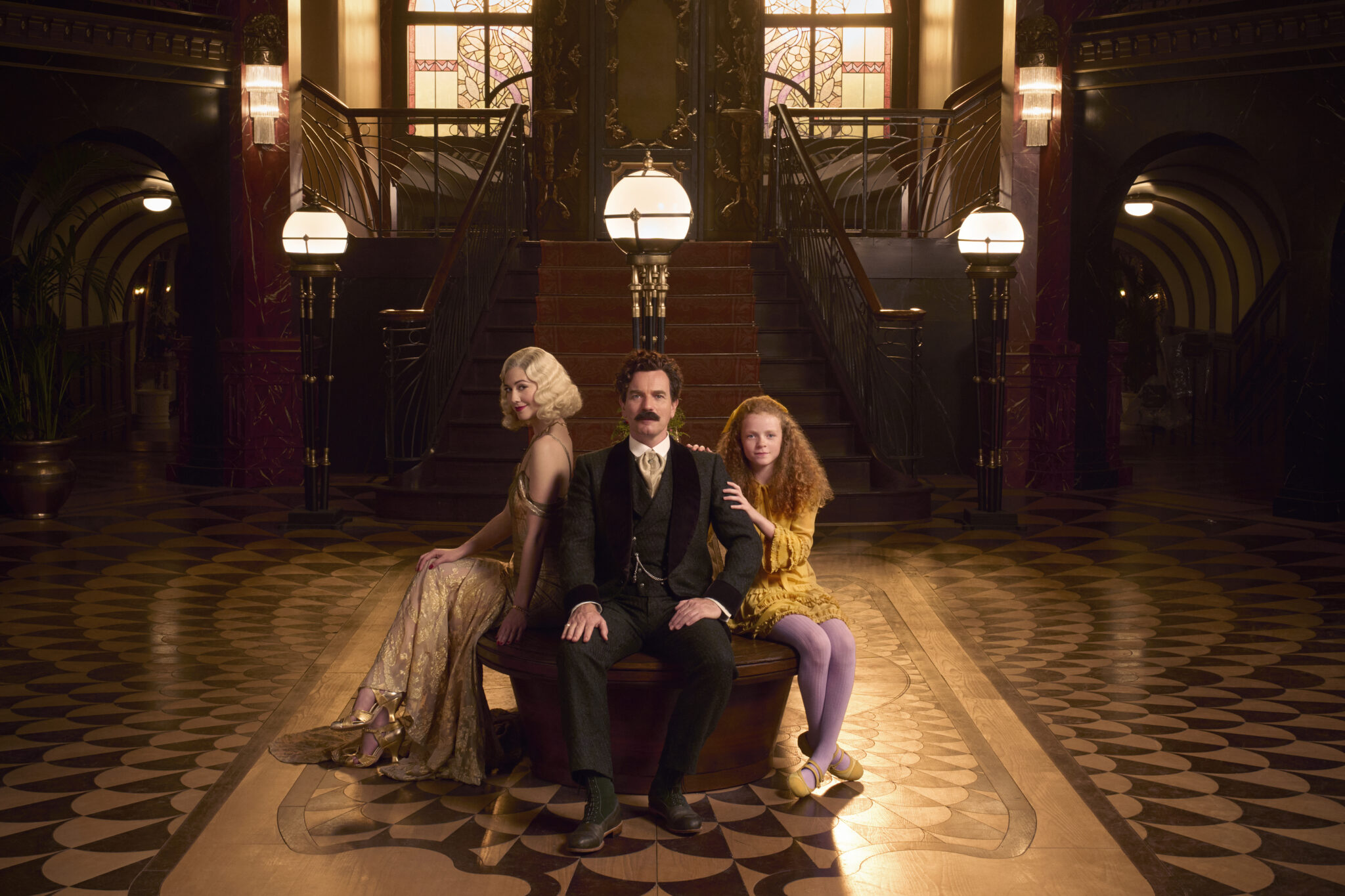 A Gentleman in Moscow Paramount+